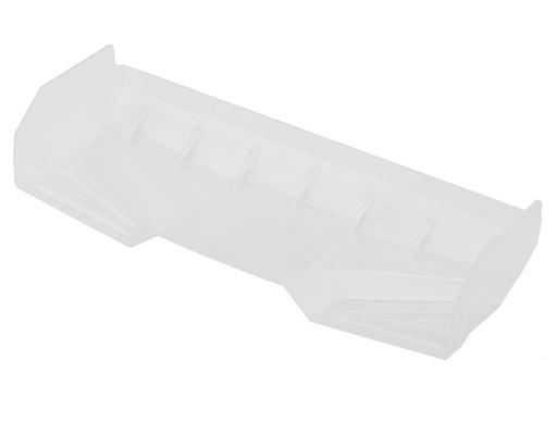 [JCO0508] JConcepts Finnisher 1/8 Polycarbonate Rear Wing (Pre-Trimmed) (Clear)