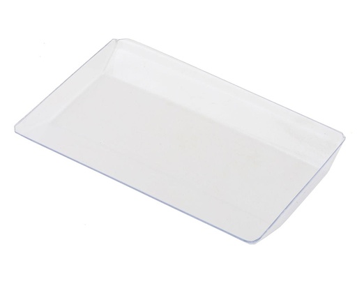 [JCO0510] JConcepts RC10T 1/10 Stadium Truck Spoiler (Clear) (Rear Mount Configuration)