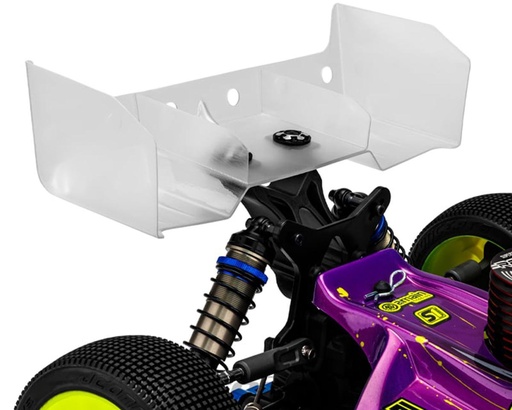 [JCO0519] JConcepts Razor 1/8 Off-Road Polycarbonate Wing Set (Clear)