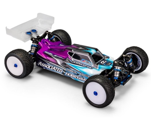 [JCO0601] JConcepts RC10 B74.2 "S15" Buggy Body w/Carpet Wing (Clear)