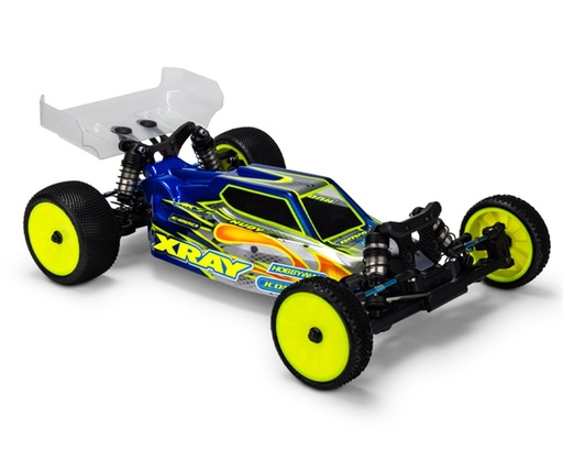 [JCO0645L] JConcepts XRAY XB2 2024 "S15" 1/10 Buggy Body (Clear) (Lightweight)