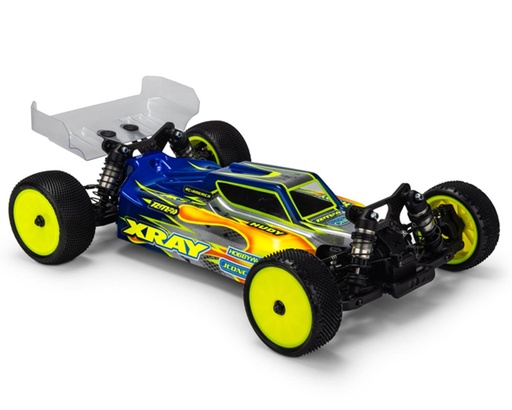 [JCO0646L] JConcepts XRAY XB4 2024 "S15" 1/10 Buggy Body (Clear) (Lightweight)