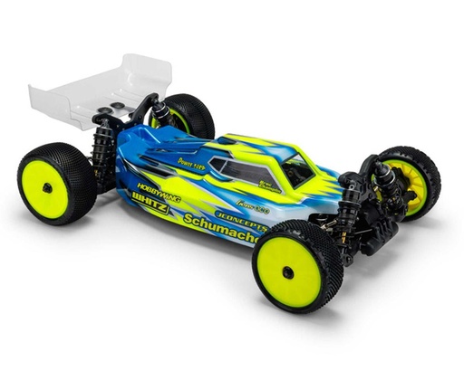 [JCO0663] JConcepts Schumacher Cat L1R "S15" 1/10 Buggy Body (Clear)