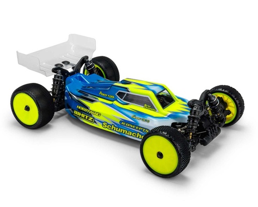 [JCO0663L] JConcepts Schumacher Cat L1R "S15" 1/10 Buggy Body (Clear) (Lightweight)