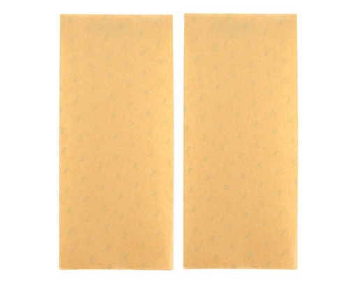 [JCO1155] JConcepts Chassis Protective Film Sheet (Clear) (2) (13.25x5.5")