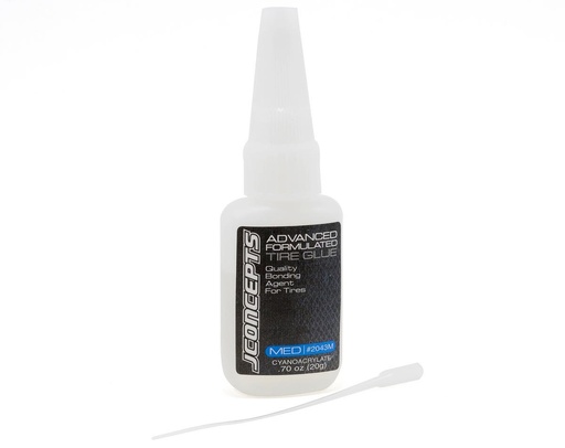 [JCO2043M] JConcepts Advanced Formulated Tire Glue (Medium)