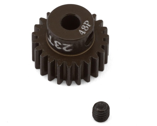 [JCO2109] JConcepts 48P CNC-Machined Aluminum Silent Speed Pinion Gear (23T)