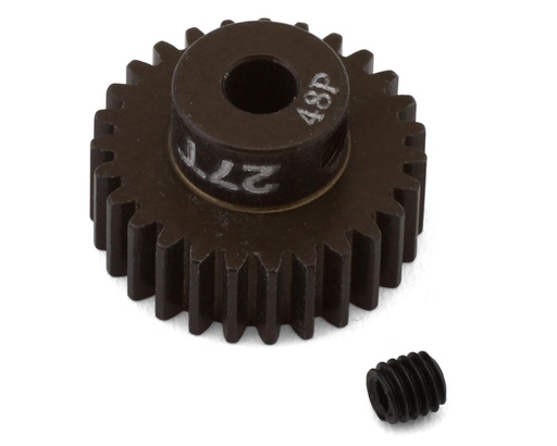 [JCO2113] JConcepts 48P CNC-Machined Aluminum Silent Speed Pinion Gear (27T)