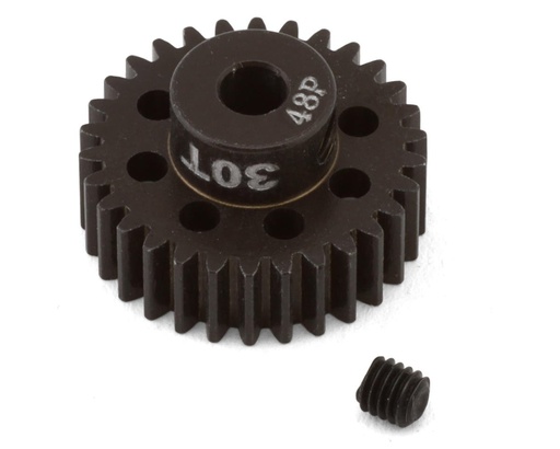 [JCO2116] JConcepts 48P CNC-Machined Aluminum Silent Speed Pinion Gear (30T)