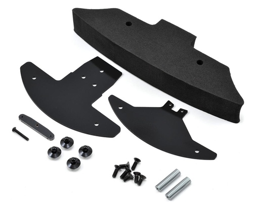 [JCO2173] JConcepts Front Bumper Conversion Kit for Traxxas Slash 4x4 (Scalpel)