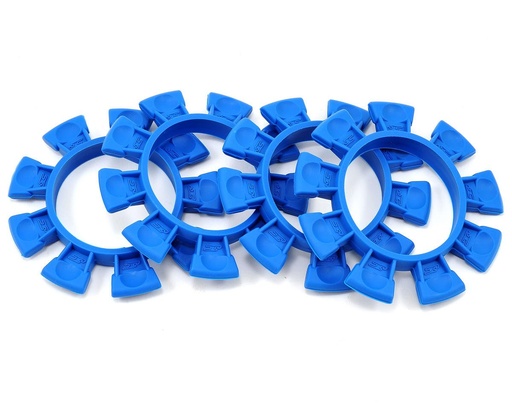 [JCO2212-1] JConcepts "Satellite" Tire Glue Bands (Blue)