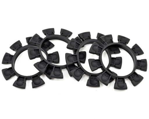 [JCO2212-2] JConcepts "Satellite" Tire Glue Bands (Black)