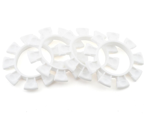 [JCO2212-3] JConcepts "Satellite" Tire Glue Bands (White)