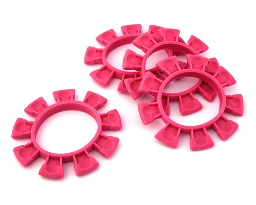 [JCO2212-4] JConcepts "Satellite" Tire Glue Bands (Pink)