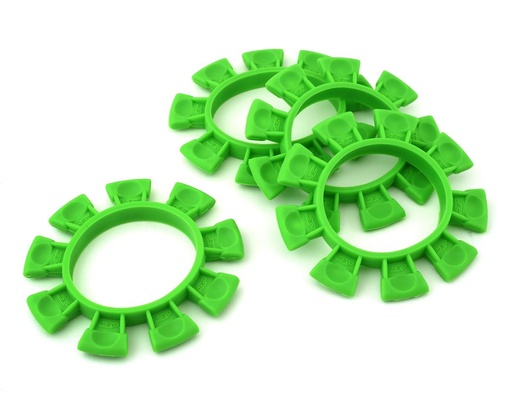 [JCO2212-5] JConcepts "Satellite" Tire Glue Bands (Green)