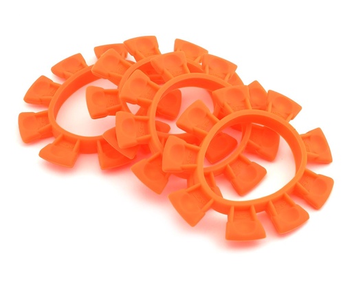 [JCO2212-6] JConcepts "Satellite" Tire Glue Bands (Orange)