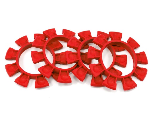 [JCO2212-7] JConcepts "Satellite" Tire Glue Bands (Red)