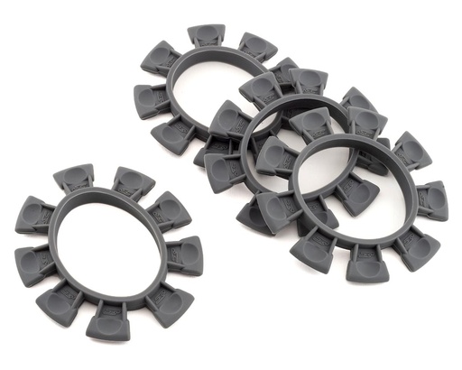 [JCO2212-8] JConcepts "Satellite" Tire Glue Bands (Grey)
