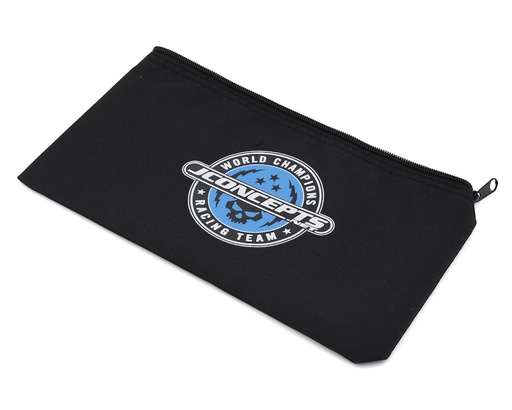 [JCO2285] JConcepts Small Zipper Storage "Money" Bag