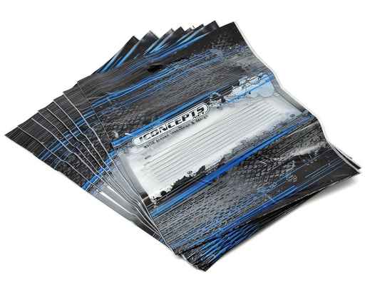 [JCO2296] JConcepts Resealable Storage Bags (10)