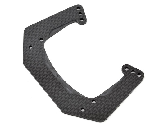 [JCO2305] JConcepts RC10 Worlds 2.5mm Carbon Fiber Front Shock Tower