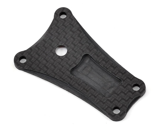 [JCO2306] JConcepts RC10 Worlds 2.5mm Carbon Fiber 3 Gear Transmission Brace