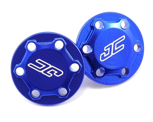 [JCO2311-1] JConcepts RC10 Finnisher Wing Button Blue (2)