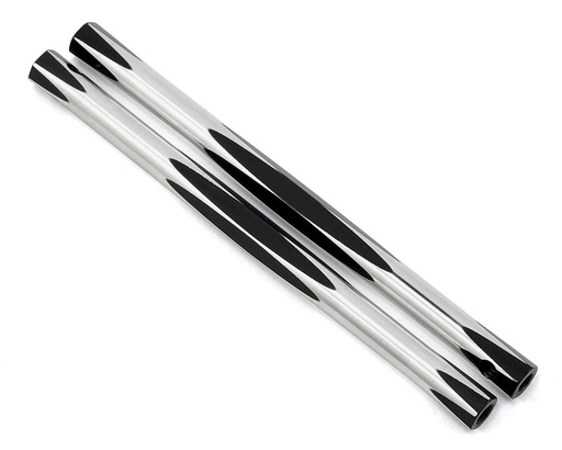 [JCO2312-2] JConcepts RC10 Classic Diamond Nose Brace Tubes (Black) (2)