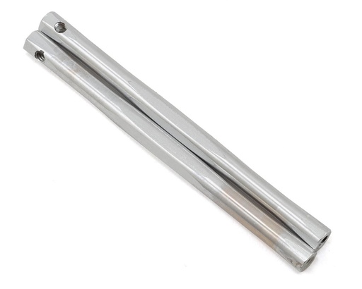 [JCO2312-3] JConcepts RC10 Classic Diamond Nose Brace Tubes (Silver)