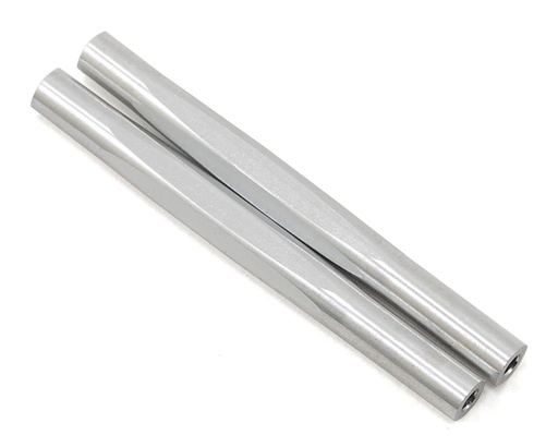 [JCO2313-3] JConcepts RC10 Classic Diamond Wing Tubes (Silver) (2)