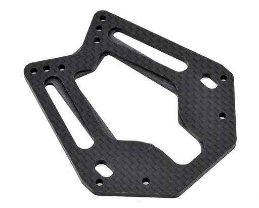 [JCO2314] JConcepts RC10T Team Truck 3.0mm Carbon Fiber Front Shock Tower