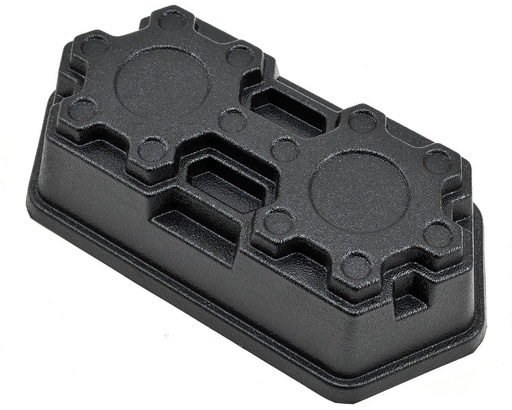 [JCO2370M] JConcepts "Finnisher" Off Road Car Stand (Matte Black)