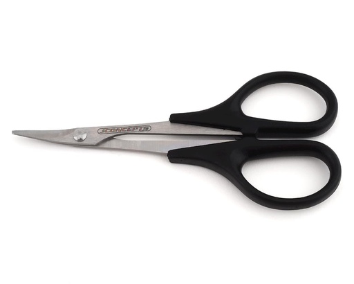 [JCO2373] JConcepts Precision Stainless Steel Curved Scissors