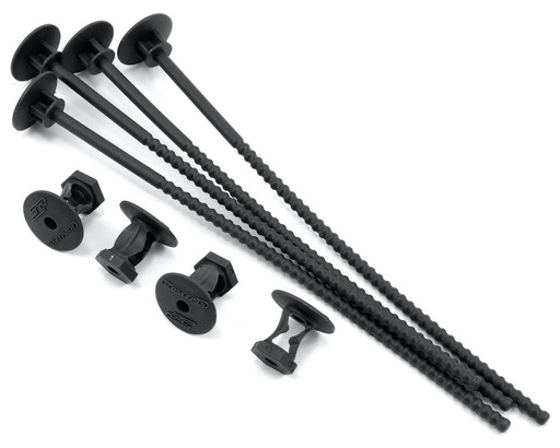 [JCO2430-2] JConcepts 1/10 Offroad Tire Stick (Black) (4)