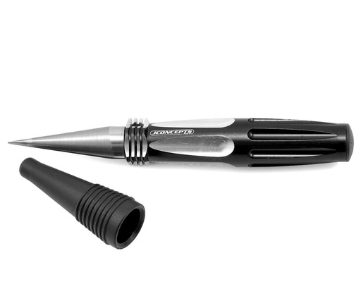 [JCO2452-2] JConcepts Fin Body Reamer (Black)