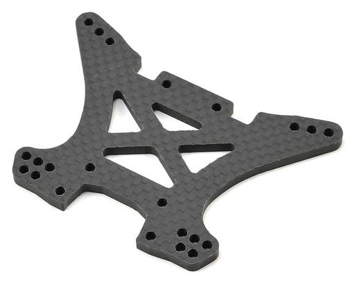 [JCO2479] JConcepts MT 4.0mm Carbon Fiber Rear Shock Tower for Traxxas 4x4 Slash/Stampede
