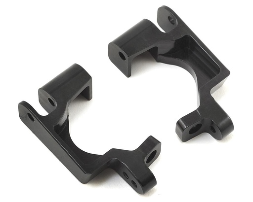 [JCO2481-2] JConcepts Caster Blocks for Traxxas 4x4 Slash/Stampede (Black)