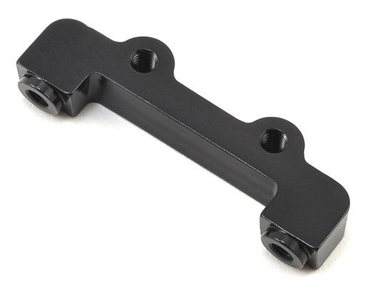 [JCO2482-2] JConcepts Front Body Mount Adaptor for Traxxas 4x4 Slash/Stampede (Black)