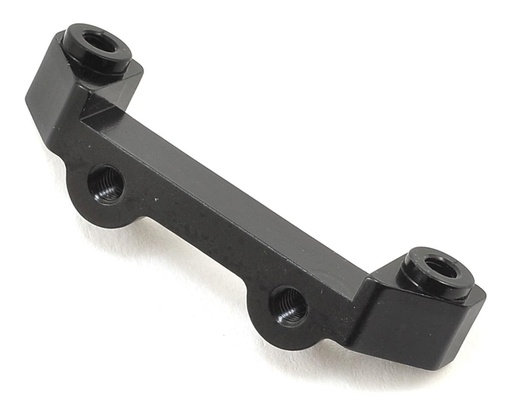 [JCO2483-2] JConcepts Rear Body Mount Adaptor for Traxxas 4x4 Slash/Stampede (Black)