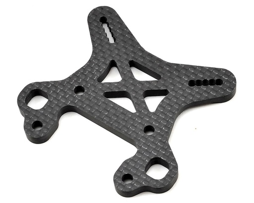 [JCO2501] JConcepts RC8B3 5mm Carbon Fiber Front Shock Tower