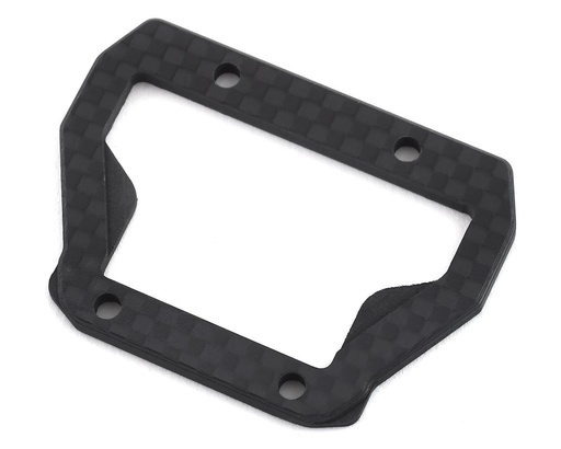 [JCO2531] JConcepts RC10 B74 Carbon Fiber Center Bulkhead Top Plate