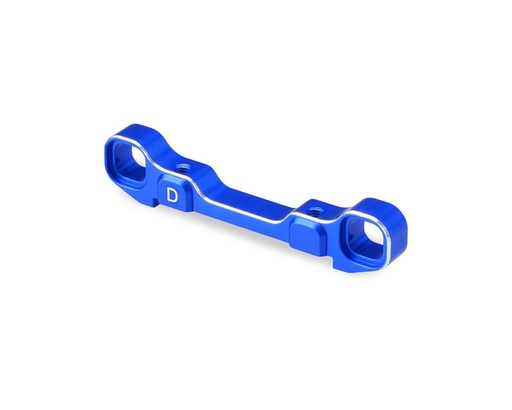 [JCO2535-1] JConcepts B74 Aluminum "D" Plate (Blue)