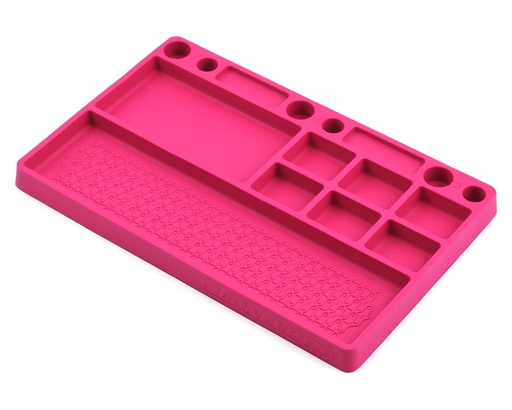 [JCO2550-4] JConcepts Rubber Parts Tray (Pink)