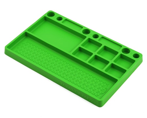 [JCO2550-5] JConcepts Rubber Parts Tray (Green)