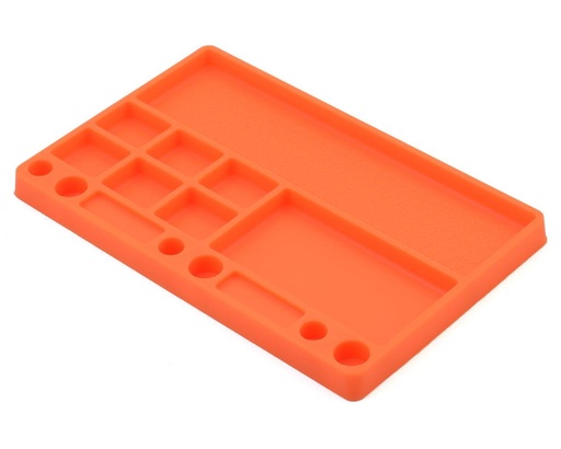 [JCO2550-6] JConcepts Rubber Parts Tray (Orange)