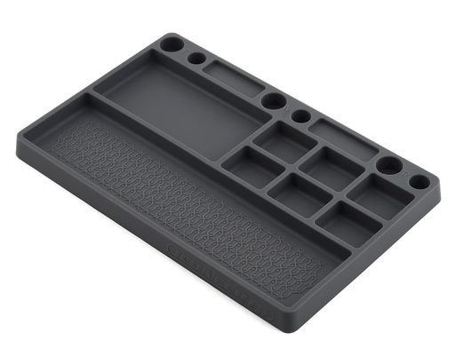 [JCO2550-8] JConcepts Rubber Parts Tray (Grey)