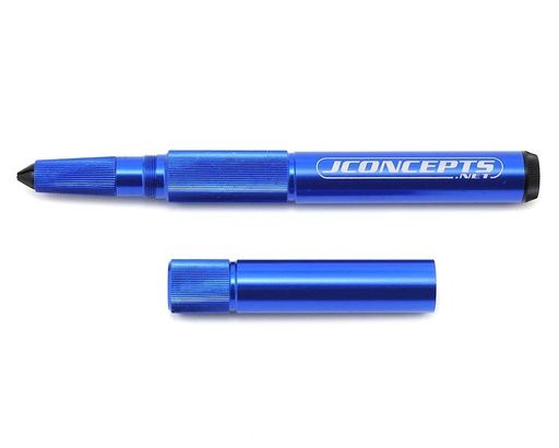 [JCO2552-1] JConcepts Precision Hobby Knife Handle w/Storage (Blue)