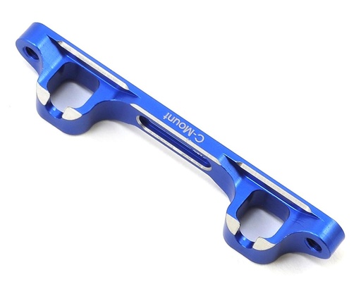 [JCO2571-1] JConcepts B6/B6D Aluminum "C" Arm Mount (Blue)
