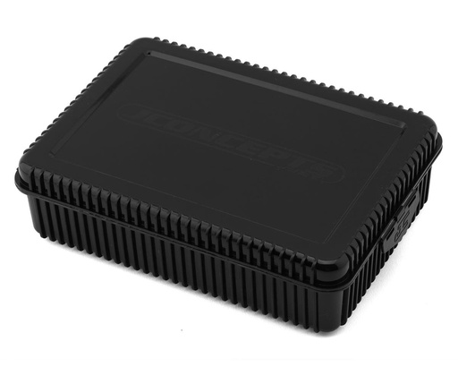 [JCO2731] JConcepts 1/10 Spring Organizer Box w/Foam Liner (Black)