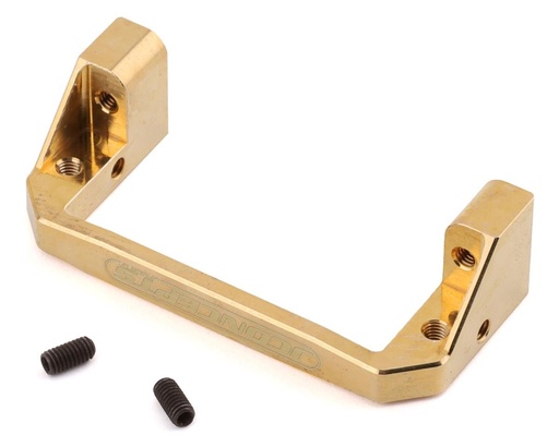 [JCO2877] JConcepts DR10 Brass Servo Mount Bracket